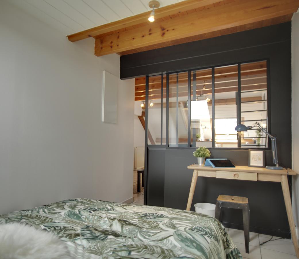 Duplex Vauban - Home-One Dannemarie-sur-Crete Eksteriør bilde
