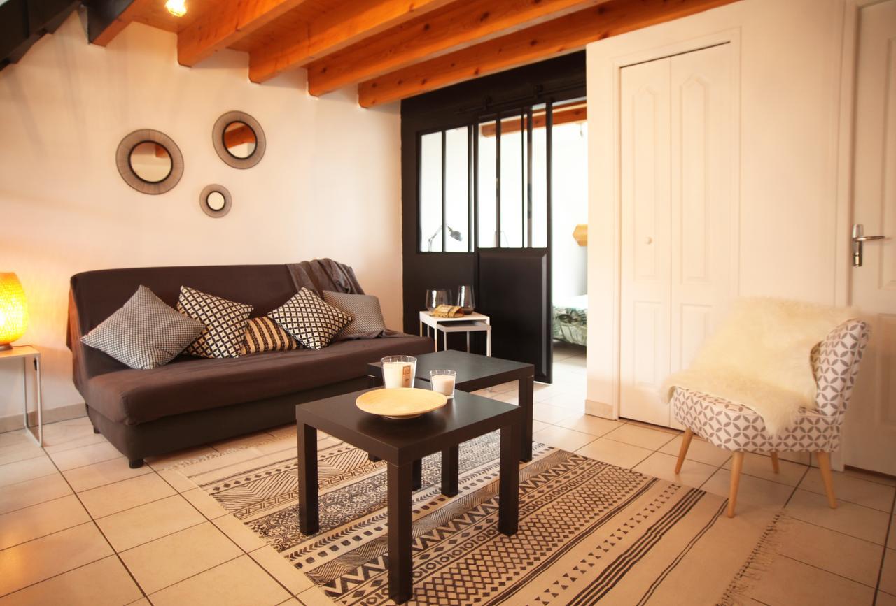 Duplex Vauban - Home-One Dannemarie-sur-Crete Eksteriør bilde