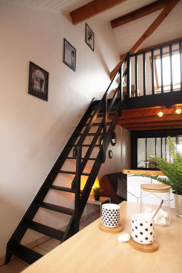 Duplex Vauban - Home-One Dannemarie-sur-Crete Eksteriør bilde