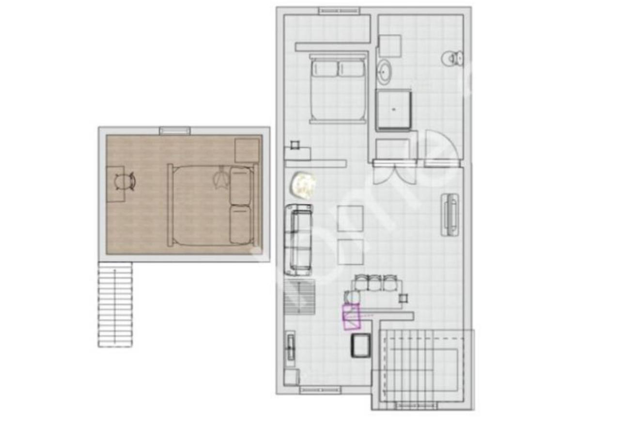 Duplex Vauban - Home-One Dannemarie-sur-Crete Eksteriør bilde